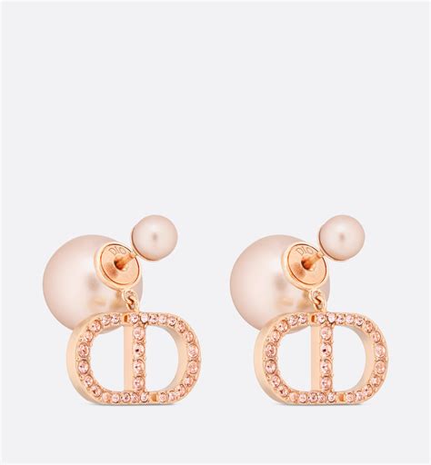 boucle d oreilles dior|Dior earrings outlet.